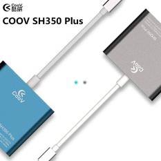 Coov SH350 Plus: xuất hình ảnh 4K/60FPS cho Nintendo Switch, SamSung, MacBook, Huawei