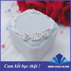 Lắc tay Hello Kitty cho bé