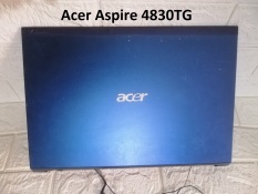 MẶT A B KÈM BẢN LỀ CÁP MÀN HÌNH LAPTOP Acer Aspire 4830TG