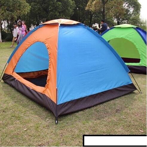 Lều cắm trại du lịch cho 2-3 người