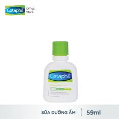 Sữa dưỡng ẩm CETAPHIL MOISTURIZING LOTION 59 ML