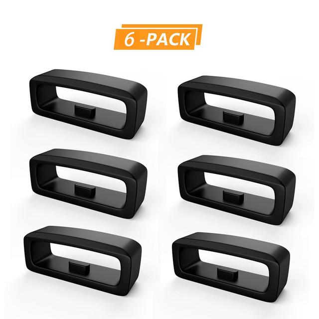 ✠ↂ Silicone Security Loop Replacement Rubber Security Loop Replacement - 6pc Loop - Aliexpress