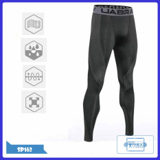 Quần legging nam UABRAV T-Rex Shop SP162 – Quần giữ nhiệt nam (Men Legging Pants,đồ tập quần áo gym, thể dục,thể hình, Fitness)