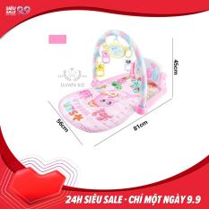 Thảm nhạc cho bé có đàn piano mẫu mới