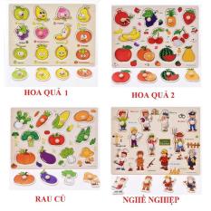 Bảng núm nhiều chủ đề phát triển tư duy cho bé