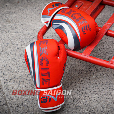 Găng tay Boxing BN – Đỏ