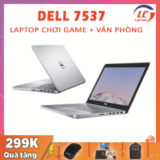 Dell Inspiron 7537 Mỏng Nhẹ Sang Chảnh, i5-4210U, VGA NVIDIA GT 750M-2G, Màn 15.6 HD, Laptop Dell. Laptop Giá Rẻ