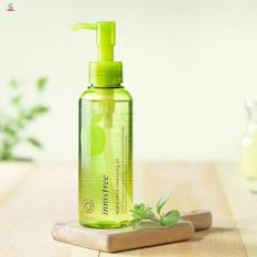 DẦU TẨY TRANG TÁO INNISFREE APPLE SEED CLEANSING OIL
