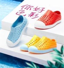 GIÀY NA.TI.VE TRẺ EM GTE610 MÀU ĐEN – J2 TƯƠNG ĐƯƠNG SZ33