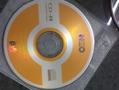[Combo 3 đĩa CD] Đĩa CD trắng