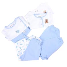 Set 8 Món Áo Quần Sơ SInh Cao Cấp Đễ Thương Cho Bé