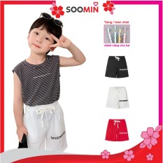 Quần đùi cho bé senvenobi QATE H8 Soomin cho trẻ em từ 10 đến 22kg