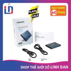Ổ cứng di động SSD Samsung External T5 500GB – USB 3.1 2.5