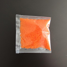 Gói 10.000 Hạt Thạch Tinh Thể Nở 7mm – Thạch 7mm Cho Các Dòng Đồ Chơi , hat no 7 mm mau xanh, hạt nở ngâm nước 7mm,hạt nở 7mm mau xanh