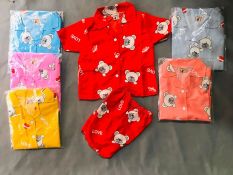 Sét 4 bộ cate thái thú xinh 7-11kg