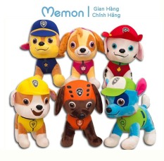 Chó Cứu Hộ Bông 20cm-25rcm Cao Cấp Memon