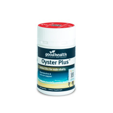 Tinh chất hàu Oyster Plus Goodhealth hỗ trợ tăng cường sinh lực, tăng cường đề kháng cho nam giới (30 viên)