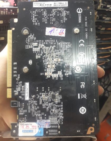 Card màn hình GIGABYTE GT1030 2G dr5