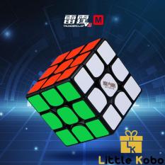 Rubik 3×3 Nam Châm QiYi Thunderclap V3 M 3×3 Khối Lập Phương Rubik