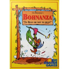 Bộ Bài Bohnanza – Trồng Đậu