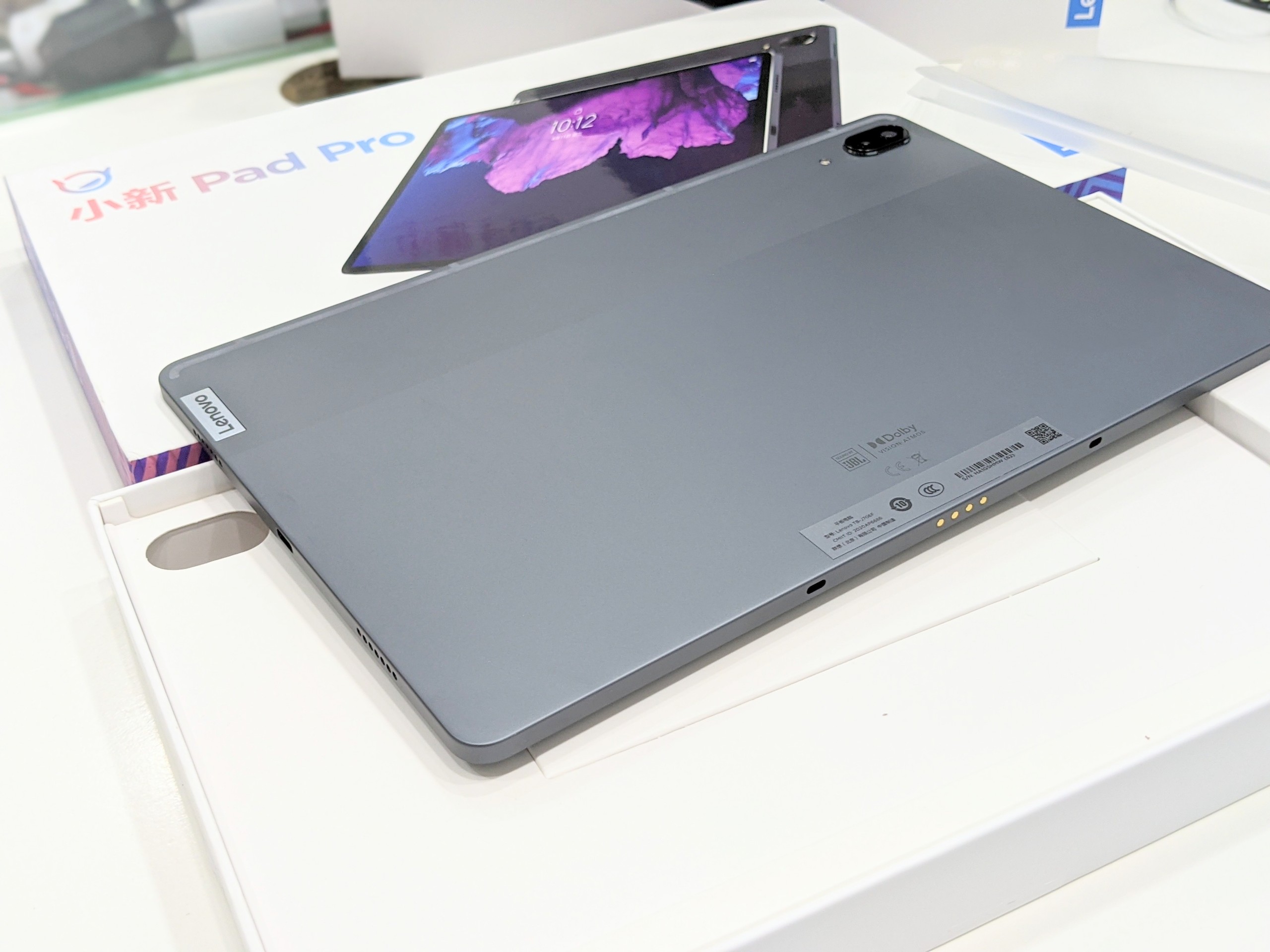 Máy tính bảng Lenovo Xiaoxin Pad Pro (2020) New Fullbox Quốc Tế | Full Tiếng Vieejg + Dịch vụ Google...