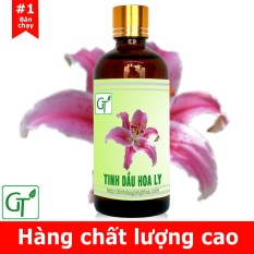Tinh Dầu Hương Hoa Ly – Tinh Dầu Hoa Lily – Hàng Cao Cấp, Mùi Mạnh, Thơm Lâu