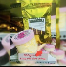 KEM BODY CỐT THÁI Ủ 500g ( tặng sét tắm trắng)