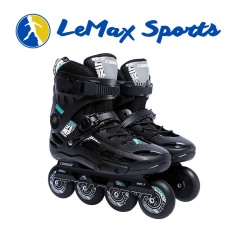 Giày Trượt Patin Người Lớn, Giày Patin Chính Hãng Cougar Giá Rẻ, Patin Bánh Cao Su Đặc [Lemax Sports-509C]