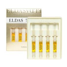 Hộp 4 ống tế bào gốc Eldas EG Tox Program Coreana 2ml x4