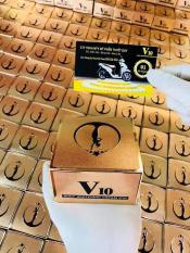 Kem Body V10 Siêu Trắng