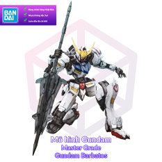 Mô Hình Gundam Bandai MG Gundam Barbatos 1/100 Iron-Blooded Orphans [GDB] [BMG]