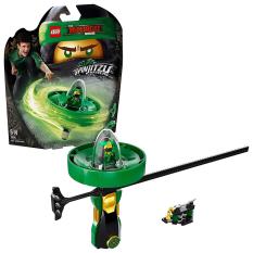 Bộ Lắp Ráp LEGO Ninjago Cao Thủ Lốc Xoáy Lloyd 70628