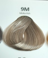 Thuốc nhuộm tóc màu khói sáng (kèm oxi và găng tay)