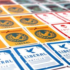Bộ Bài Secret Hitler Boardgame – TOYSTORE