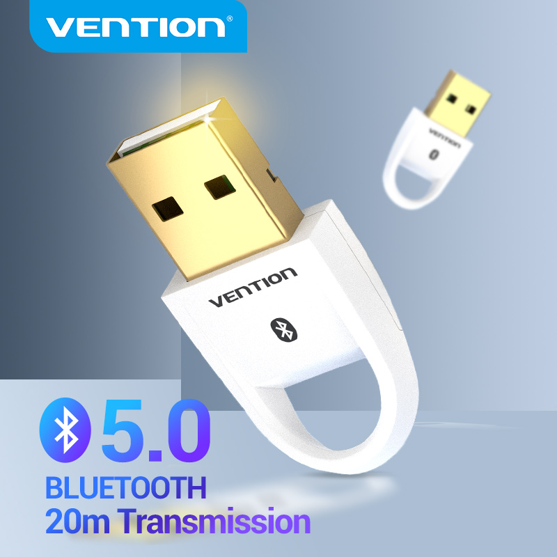 Can Bộ Chuyển Bluetooth USB V4.0 V5.0 Không Dây Chế Độ Kép Bluetooth Dongle CRS Thiết Bị Thu Nhận Âm...