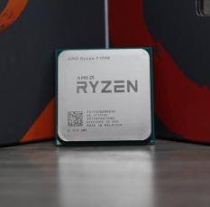Bộ Vi Xử Lý CPU AMD Ryzen 7 1700 Tray New No Box BH 36Th (3.7 GHz Turbo) / 20MB / 8 cores 16 threads / socket AM4