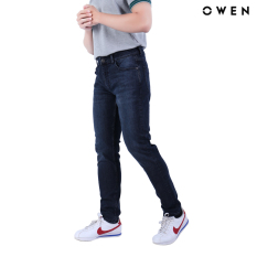 OWEN – Quần Jean dàiSlim màu xanh QJSL21825