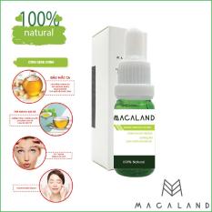 Serum Chăm Sóc Da Mặt giành cho da thường 100% tự nhiên Macaland