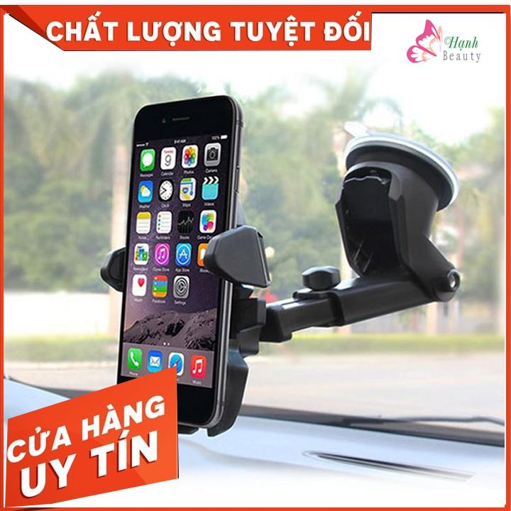 Giá đỡ điện thoại ô tô xoay 360 độ, Giá để điện thoại để bàn, Giá đỡ điện thoại xe...