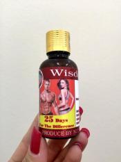 Viên Uống Tăng Cân và Cơ Bắp Wisdom Weight INDONESIA (Hộp 25 viên)