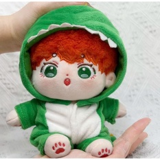 Đồ thú cho doll 20cm