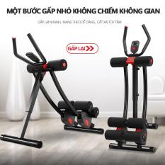 Máy tập cơ bụng đa năng, thiết bị tập cơ bụng giảm mỡ bụng, eo thon gọn