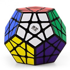 Rubik Megaminx Qiyi Rubik 12 Mặt Khối Lập Phương – Rubik Phát Triển IQ ( Sticker )