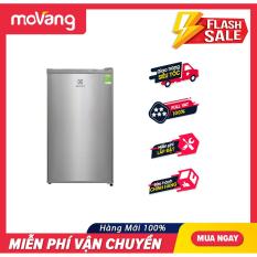 [Nhập ELMAY21 giảm 10% tối đa 200k đơn từ 99k]Tủ lạnh Electrolux EUM0900SA – Thiết kế nhỏ gọn thép không gỉ dung tích 92 lít – Bảo hành 24 tháng