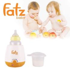 Máy hâm sữa và thức ăn tiệt trùng 03 chức năng FATZBABY FB3003SL