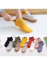 Bộ 10 đôi tất túi gấu ngắn cổ