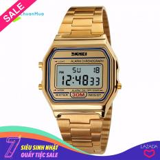 Đồng hồ Nữ Điện Tử Skmei 1123 Chống Nước – DHA357
