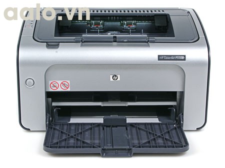 Máy In HP LaserJet P1006 ( tặng kèm hộp mực , dây nguồn , dây usb mới )