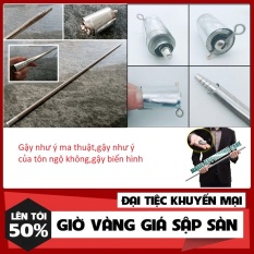 Gậy như ý-GẬY NHƯ Ý TÔN NGỘ KHÔNG-Gậy như ý ma thuật, gậy như ý biến hình, gậy như ý phòng thân, gậy như ý gậy tôn ngộ không