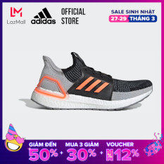 adidas RUNNING Giày UltraBoost 19 Nam Màu đen G27516